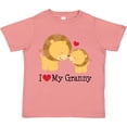 thumbnail image 3 of Inktastic I Love My Granny Boys or Girls Toddler T-Shirt, 3 of 5