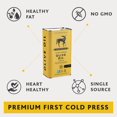 thumbnail image 3 of Terra Delyssa Premium Extra Virgin Olive Oil, 3L Tin, 3 of 7
