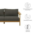 thumbnail image 2 of Wren Sofa in Natural Flint Gray, 2 of 10