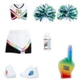 thumbnail image 4 of Rainbow High Fashion Pack - Pep Rally Theme, 4 of 5