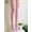 Pink, variant on Women Winter Warm Knit Cable Long Socks Stockings Casual Wool Thigh High Over Knee High Socks Girls Female Leg Warmers 1 Pairs