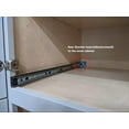 thumbnail image 6 of Couver Wood Pull-Out Drawer Shelf for Cabinets, Slide Out Storage Organizer for Kitchen, Pantry, Bathroom (W)24 x (D)21, 6 of 6