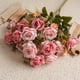 thumbnail image 5 of Flores Artificiales para la Decoración Ramo de Flores Artificiales - Ramo de Decoración Del Hogar, 5 of 8