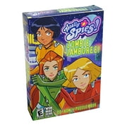 Totally Spies! Zombie Jamboree CDRom & Puzzle Book - Saving the World...In Style!