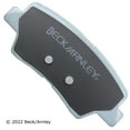 thumbnail image 4 of BeckArnley 085-7052 Premium Asm Pads W / Hardware, 4 of 4