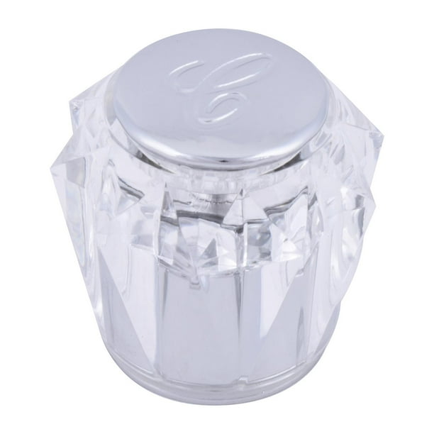 Manerales Rugo Latón 4" 2Pz Agua Fría/Caliente