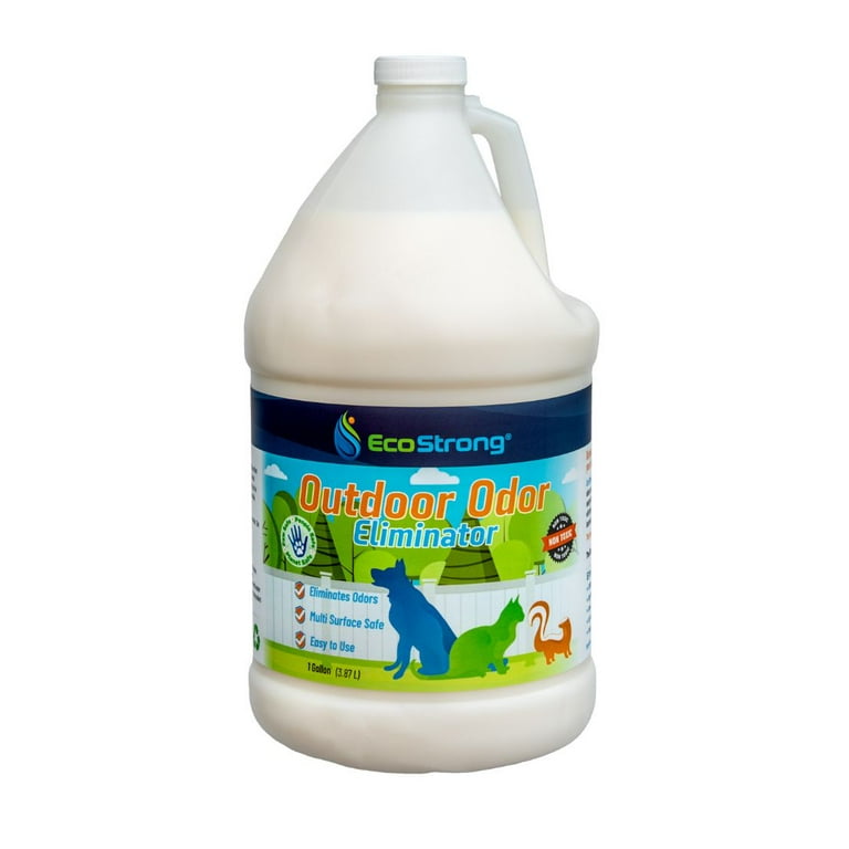 Best outdoor dog 2025 urine odor eliminator