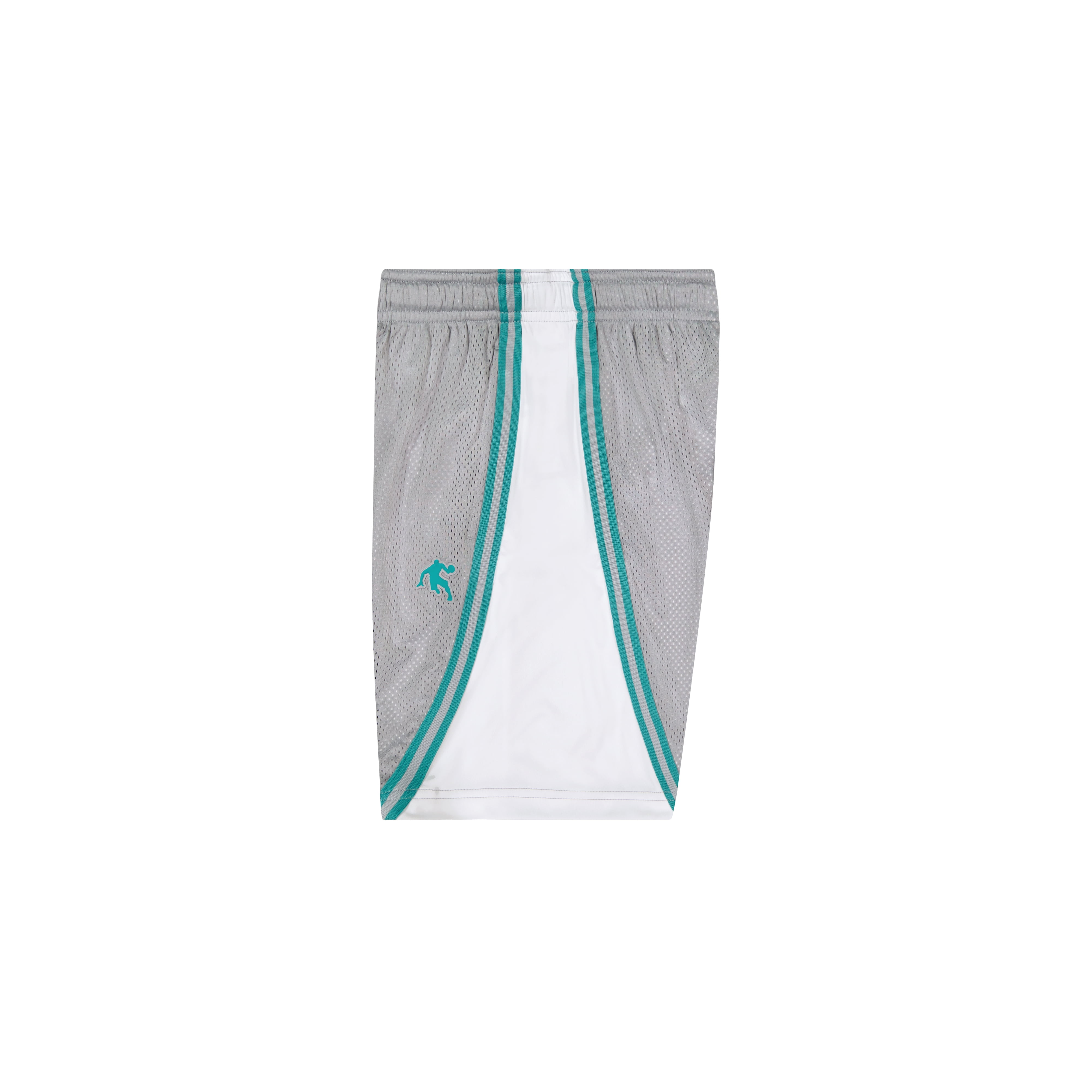 AND1 Boy’s Performance Double Dribble Basketball Short, Sizes 4-18