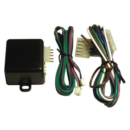 DLRM- Door Lock Relay Module for Keyless Entry Systems - Walmart.com