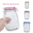thumbnail image 3 of Bolsa de almacenamiento para aperitivos, 10 unidades/juego, bolsa de almacenamiento portátil multiusos, bolsa de almacenamiento con sellado de botellas, máxima comodidad, 3 of 14