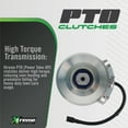 thumbnail image 4 of PTO Clutch For Hustler Fastrak Series 44-48-52-54" 784835K - OEM UPGRADE !!, 4 of 7