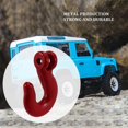thumbnail image 3 of 25T Steering Gear Servo Winch Wheel for 1/10 RC Crawler Car TRX4, 3 of 5