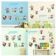 thumbnail image 2 of 2 piezas pegatina de pared decorativa para sala de estar, 2 of 3