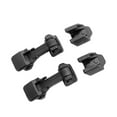 thumbnail image 2 of Labymos Hood Lock Latch Catch Car Engine Cover Lock for Jeep Wrangler TJ 1997-2007, 2 of 7