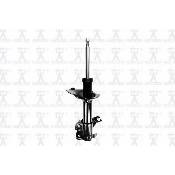 FCS 332331L Suspension Strut Assembly