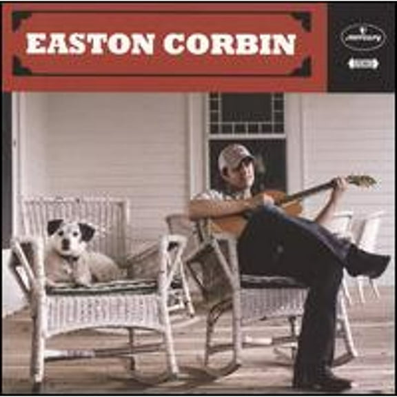 Pre-Owned Easton Corbin (CD 0602527136691) by Easton Corbin