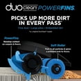 thumbnail image 4 of Refurbished - Shark Vertex Powered Lift-Away Upright Vacuum with DuoClean PowerFins, 4 of 5