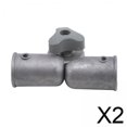 thumbnail image 1 of 2x Silla De Pesca Convertidor Hardware Convertir Sillón Reclinable Para Mochilero Camping, 1 of 8