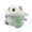 Fangcaojuju 6, variant on Practical Charm Pandas Pull Activated Vibrating Keychain Pendant Sturdy Fashion Accessory for Trendy Women Daily Use