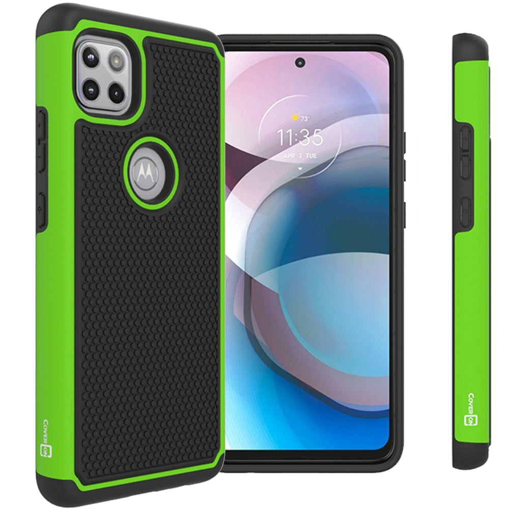 CoverON For Motorola Moto One 5G Ace Case / Moto G 5G Case