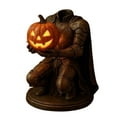 thumbnail image 2 of Lámpara de Calabaza de Caballero Sin Cabeza, 2 of 3