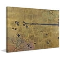 thumbnail image 4 of Marmont Hill "Humming Bird" by Tracy Silva Barbosa Painting Print on Canvas, 4 of 4