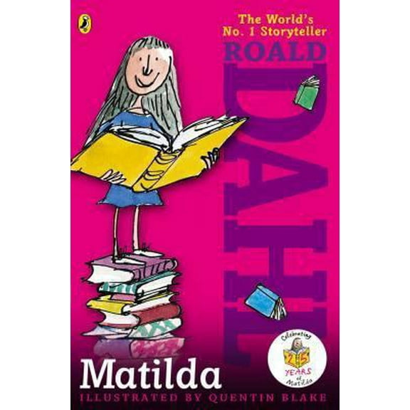 Pre-Owned Matilda (Paperback) 0141326220 9780141326221