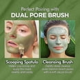 thumbnail image 3 of Holy Basil Bubble Deep Mask - for all skin types - Deep Cleaning Facial Mask 90g, 3 of 5