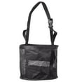thumbnail image 1 of Horse Feeder Portable Food Bag Mesh Cloth Bag Hay Storage Pouch with Hanging Ropes, 1 of 8