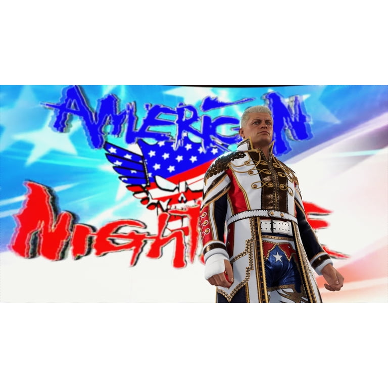 WWE 2K24 - Xbox Series X - Walmart.com display picture 1