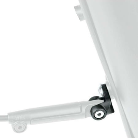 Fork Adaptor - SKS Suntour/Rockshox Angled Bicycle Fork Fender Adaptor - 11260