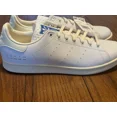 thumbnail image 3 of Ad-id-as Originals Men's White Blue Bird Stan Smith Casual Shoes H05334, 3 of 6