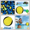 thumbnail image 4 of Pelota de agua que rebota, pelota de piscina, juguete divertido para jugar en la piscina., 4 of 6
