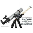 thumbnail image 5 of Celestron Starsense Explorer DX 102AZ Smartphone App-Enabled Refractor Telescope, 5 of 14