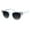 White, variant on Womens Rhinestone Sunglasses Butterfly Cateye Fashion Eyewear UV 400 White