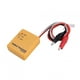 thumbnail image 4 of Probador de Cable de Rojo Rj11 Portátil, Detector de Línea de Tono de Rastreador de Cable, Identifica El Estado en la Línea Telefónica de Trabajo, Remitente Con Cable RJ11,, 4 of 7