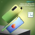 thumbnail image 2 of Feishe for Samsung Galaxy Z Fold 4 Case, Shockproof Luxury Gradient Color with Tempered Glass Screen Protector Matte Folding Flip Cover for Samsung Galaxy Z Fold 4 5G, Green, 2 of 7