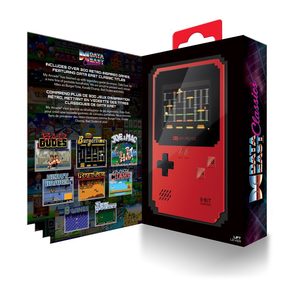 DreamGEAR Pixel Classic
