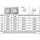 thumbnail image 5 of Women Breast Binder Tomboy Lesbian Corset Trans Vest Summer Side Buckle Short Tank Top Underwear Shaper Bustier Chest Binder KR-rx, 5 of 5