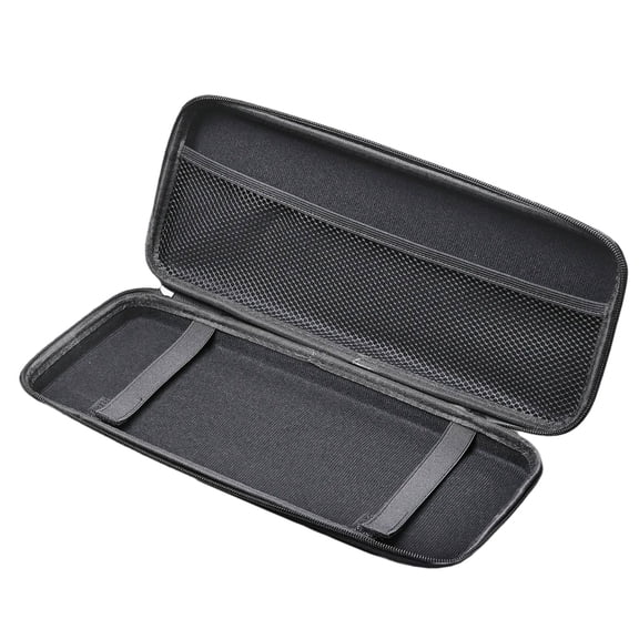 Lightweight Mechanical Keyboard Storage Bag Water Resistant Oxford Cloth Design Portable Carrying Case Organiser