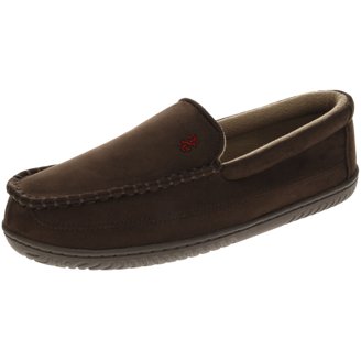 Dockers Men Brown Leather Upper Freestone Slip On Moccasin Shoes Size 9M Amazon.com | Dockers Men main image 4
