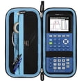 thumbnail image 1 of Estuche de almacenamiento Aproca para Texas Instruments TI-84 Plus CE Blue, 1 of 9