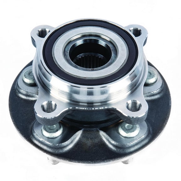 Timken HA590681 Hub Unit Bearing Assemblies: Preset, Pre Greased And Pre