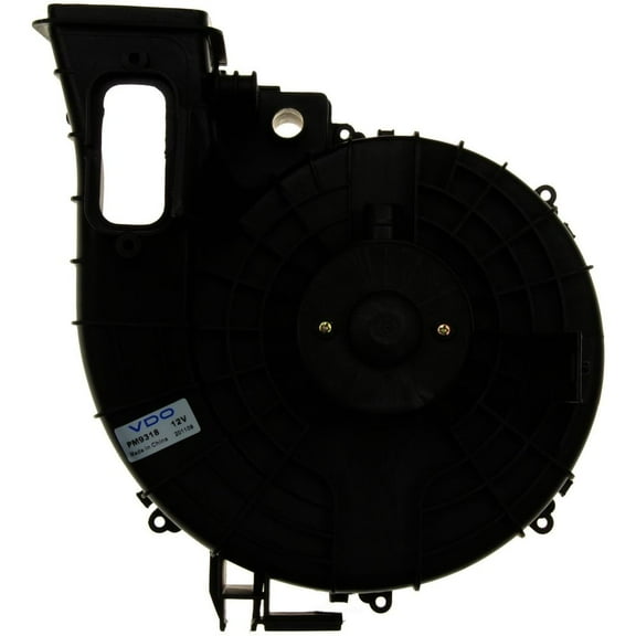 VDO PM9318 HVAC Blower Motor