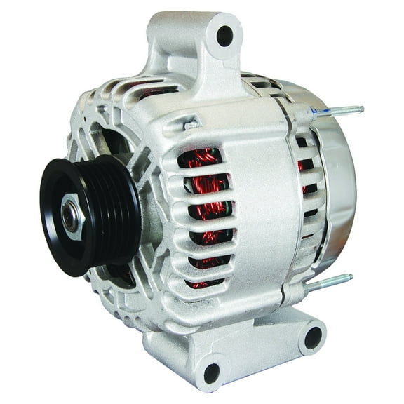 NEW Alternator Fits Ford Focus 2003-2004 2.3L 2-YEAR WARRANTY