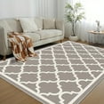 thumbnail image 2 of 3'x5' area carpet outdoor carpet runner fluffy area rug kitchen area rug western area rug, 2 of 10