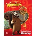 thumbnail image 1 of Pre-Owned Reading Wonders Reading/Writing Workshop Volume 1 Grade 1 (Paperback) 0021196524 9780021196524, 1 of 1