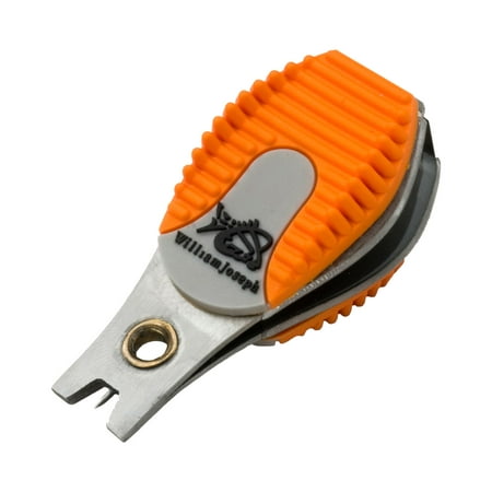 UPC 639966401479 product image for William Joseph Fly Fishing Tool Tying Nippers Clipper Orange | upcitemdb.com