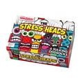 thumbnail image 2 of United Odd Socks - 6 Pack Men’s Stress Heads Novelty Funky Odd Socks in Gift Box, 2 of 2