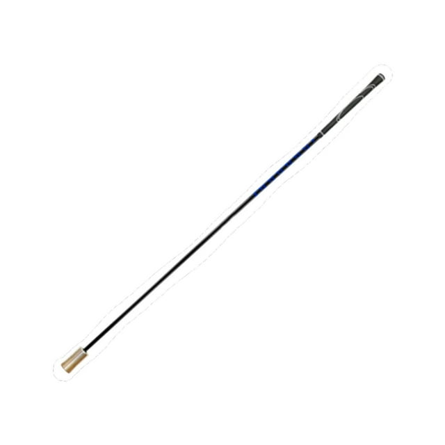 koolsoo Golf Swing Golf Practice Rod for Improved Rhythm Flexibility Balance Blue Medium Stick
